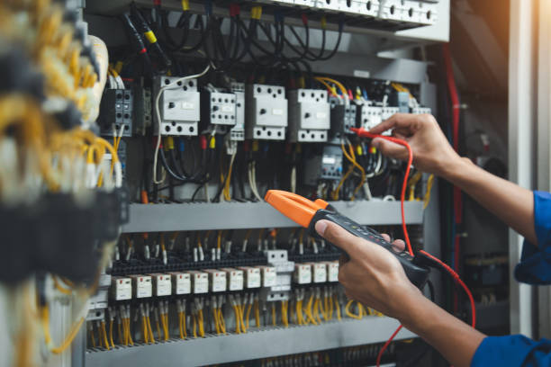 Best Ceiling Fan Installation Electrician  in Ranchettes, WY