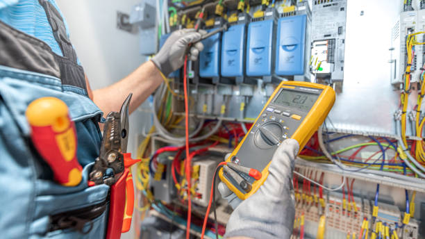 Best Industrial Electrical Services  in Ranchettes, WY
