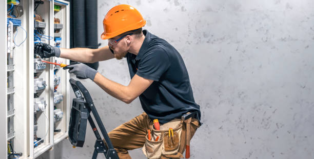 Best Affordable Electrician  in Ranchettes, WY